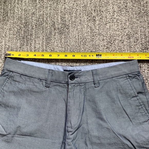 Tommy Hilfiger Casual Grey Shorts - Picture 6 of 9
